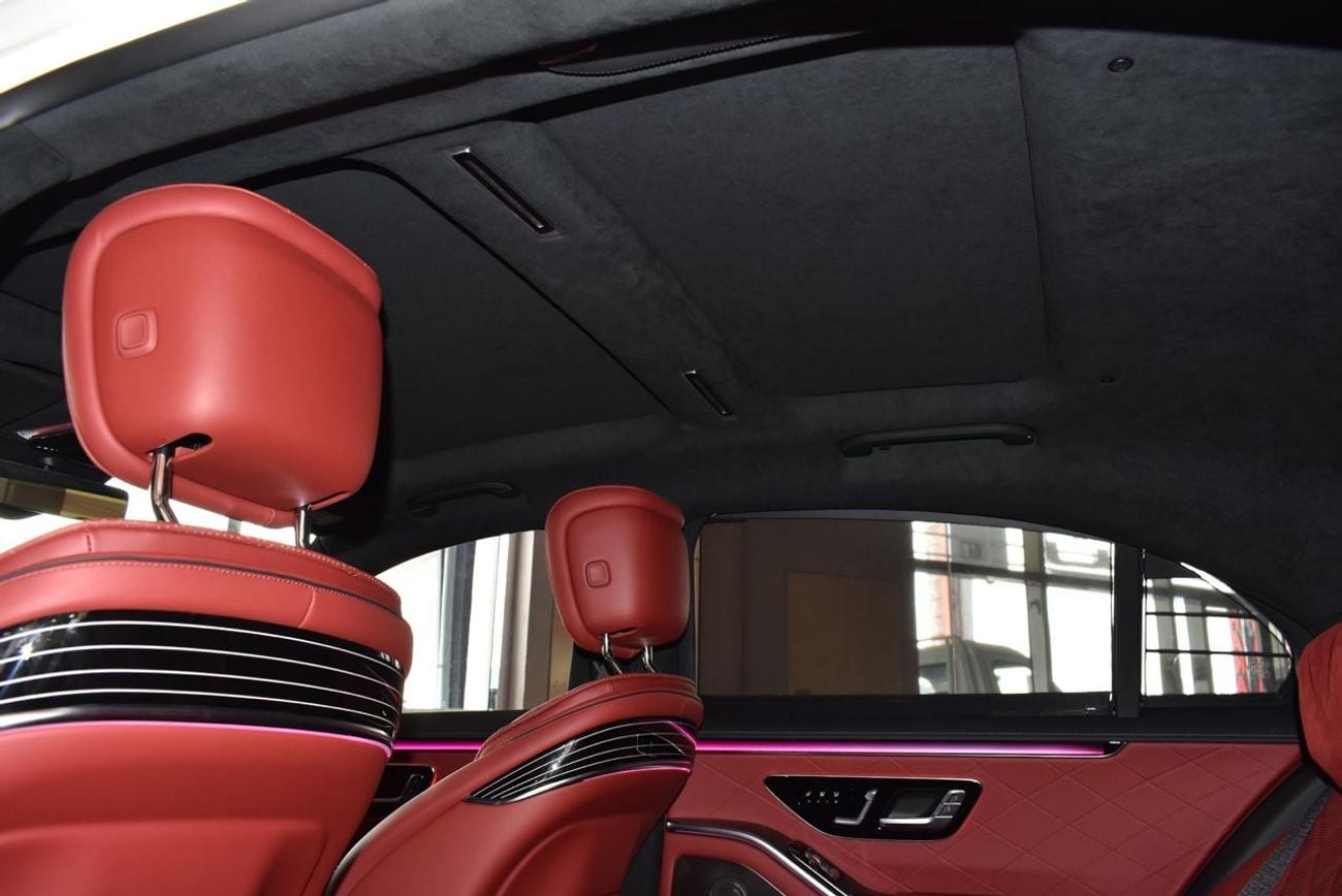Mercedes Benz S500 4MATIC L 4MATIC 3.0L