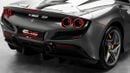 فيراري F8 تريبوتو - 2021 - GCC Specs - Under Warranty and Service Contract