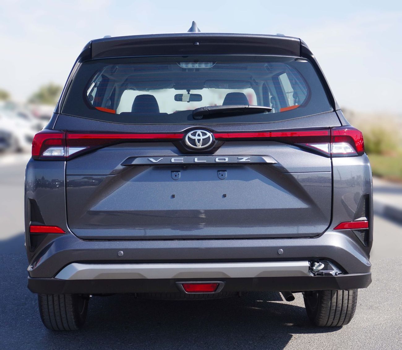 تويوتا فيلوز 2025 TOYOTA-VELOZ 1.5L