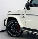 Mercedes-Benz G 63 AMG Std 4.0L 2020 Mercedes-AMG G63, Warranty, Service History, GCC
