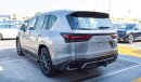 Lexus LX600 LEXUS F SPORT LX600 2022 EXPORT PRICE