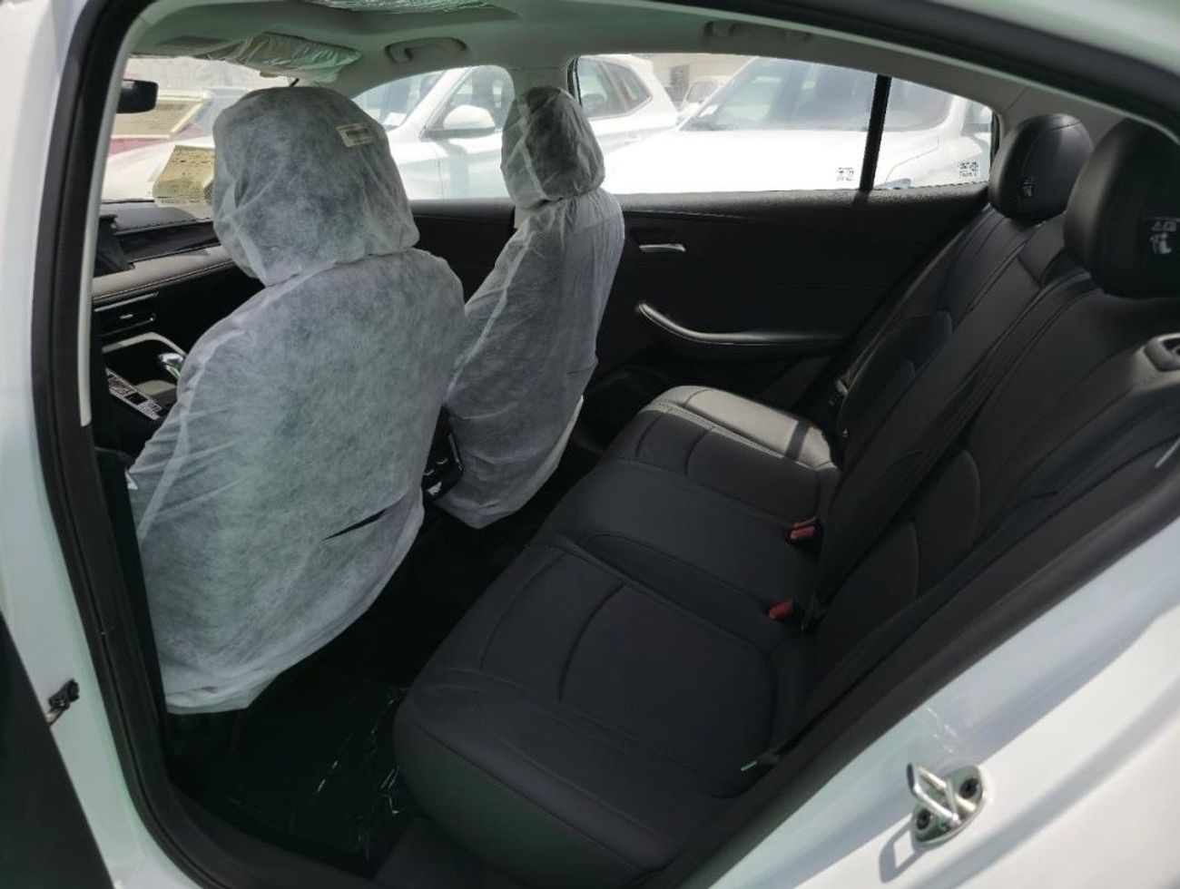 أم جي 5 1.5L PETROL 2024