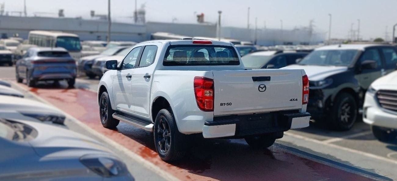 Mazda BT50 Mazda BT50 3.0L Diesel AT DC 2024YM | Export Price