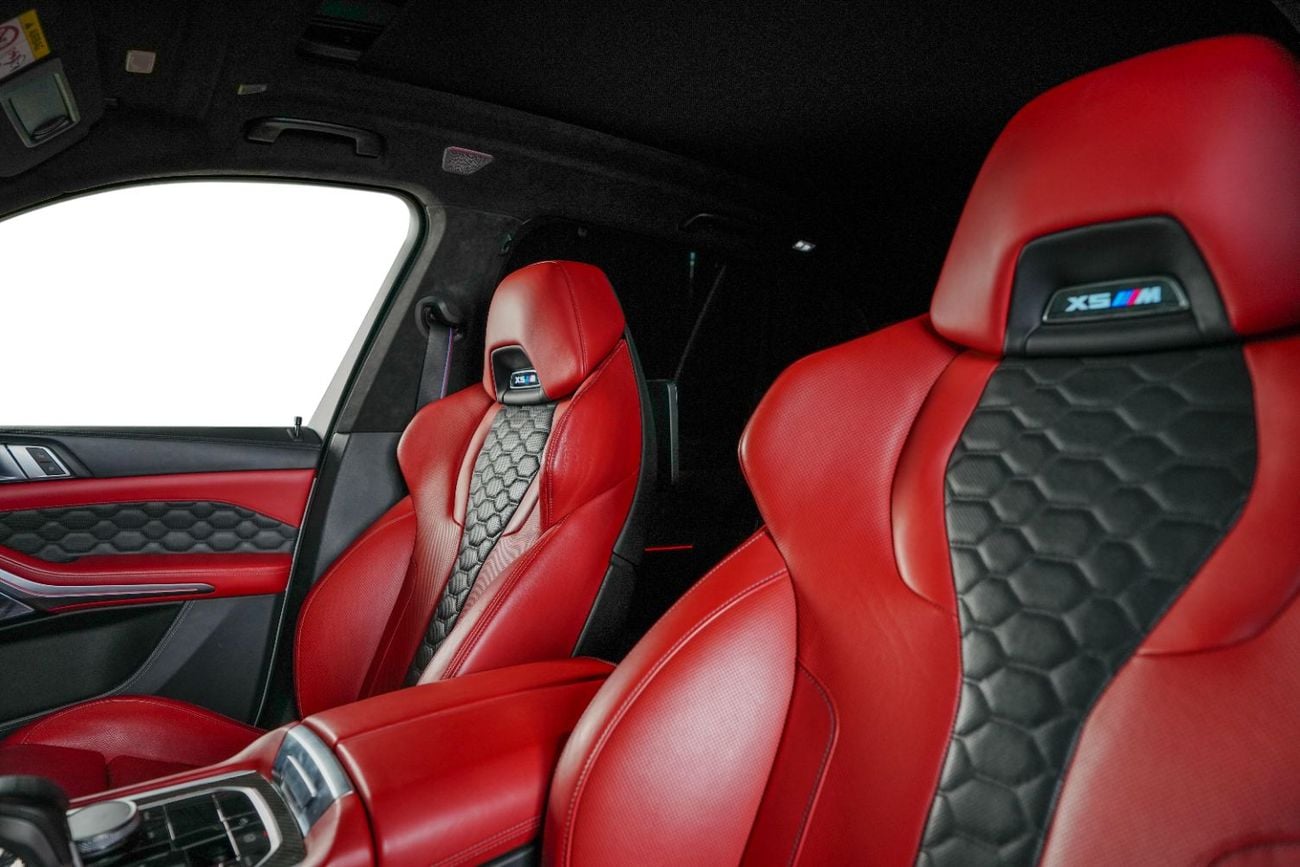 بي أم دبليو X5 M Competition 4.4L