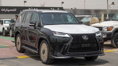 Lexus LX600 F SPORT FSport 3.5L V6  5 Seats