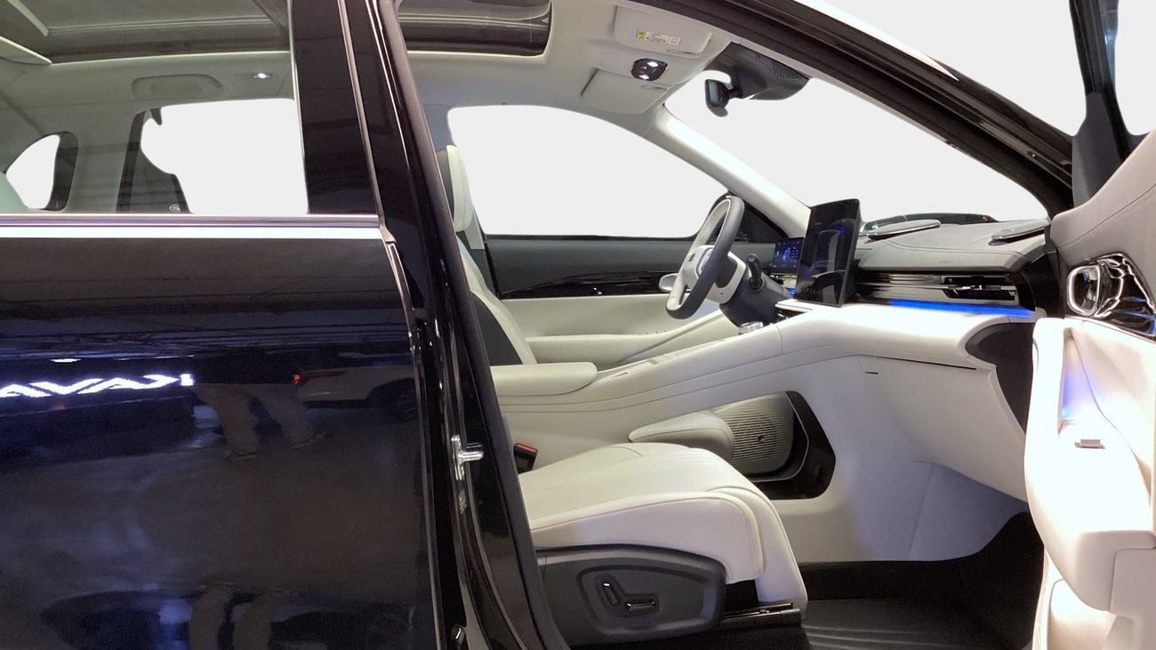 Geely EX5 Max+ | upto AED 20,000 Ramadan Discount | Guaranteed Warranty | 0 Down Payment