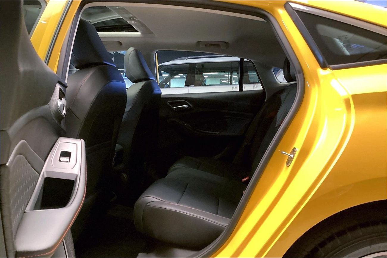 أم جي GT Luxury | upto AED 20,000 Ramadan Discount | شامل الضمان | 0 ﺪﻔﻋﺓ ﺃﻮﻟﻯ