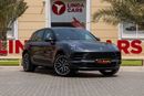 Porsche Macan Std 2.0L (252 HP)