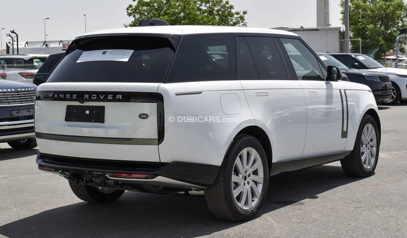 لاند روفر رينج روفر P360 3.0P SE SWB AWD Aut. (For Local Sales plus 10% for Customs & VAT)