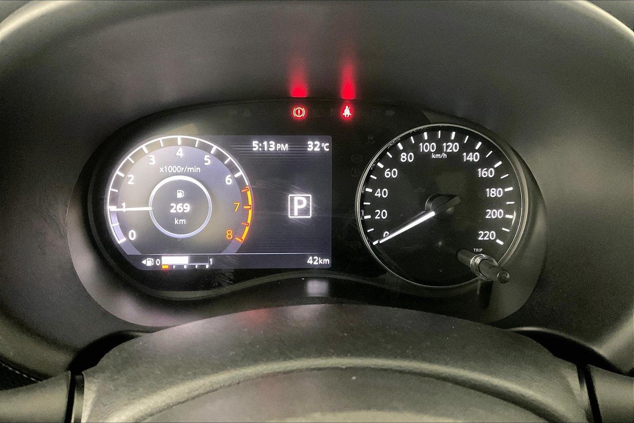 نيسان كيكس SV | شامل الضمان | 0 ﺪﻔﻋﺓ ﺃﻮﻟﻯ