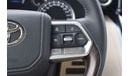 Toyota Land Cruiser 2022 MODEL; TOYOTA LAND CRUISER GXR 3.3L