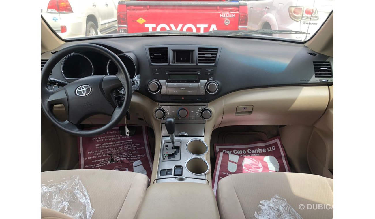 Toyota Highlander 3.5L, POWER SEAT, REAR DVD, ALLOY RIMS 17'', CLEAN INTERIOR AND EXTERIOR, LOT-432