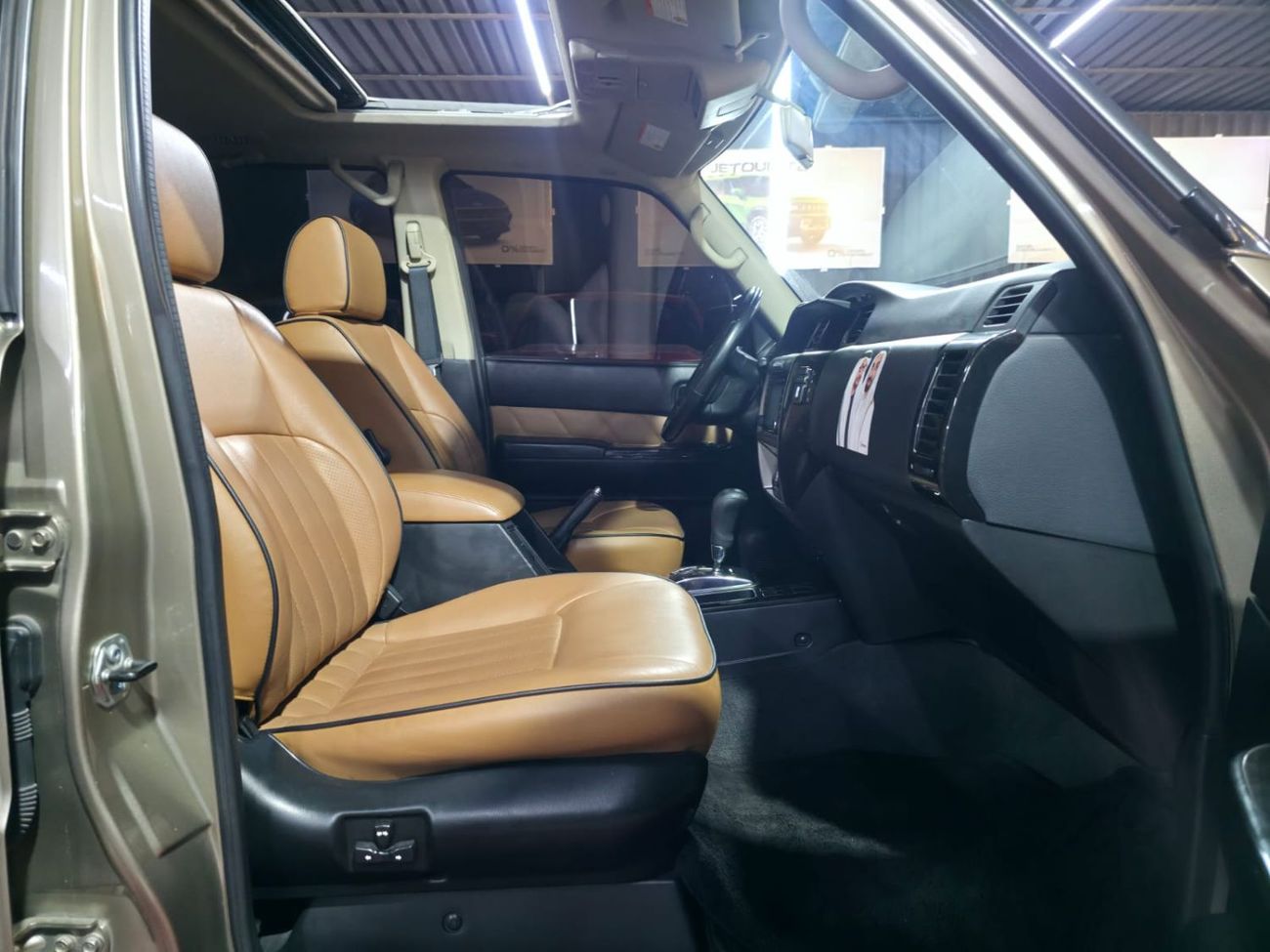 Nissan Patrol Super Safari 