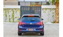 Volkswagen Golf R | 2,526 P.M | 0% Downpayment | Full Option | Agency Warranty!