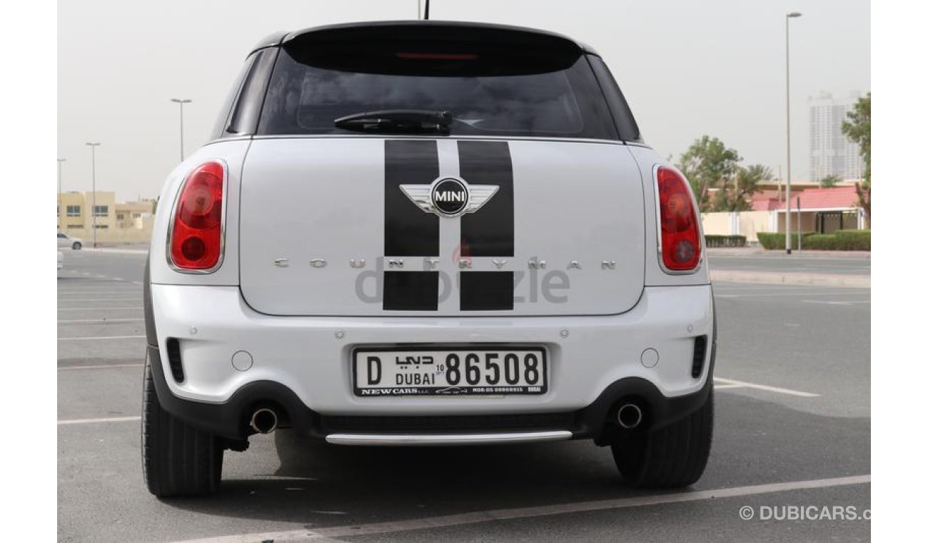 Mini Cooper Countryman ALL4