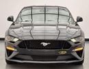Ford Mustang GT Premium 5.0L V8 2022 Ford Mustang GT Premium, Oct/2027 Ford Warranty, Ford Full Service History,