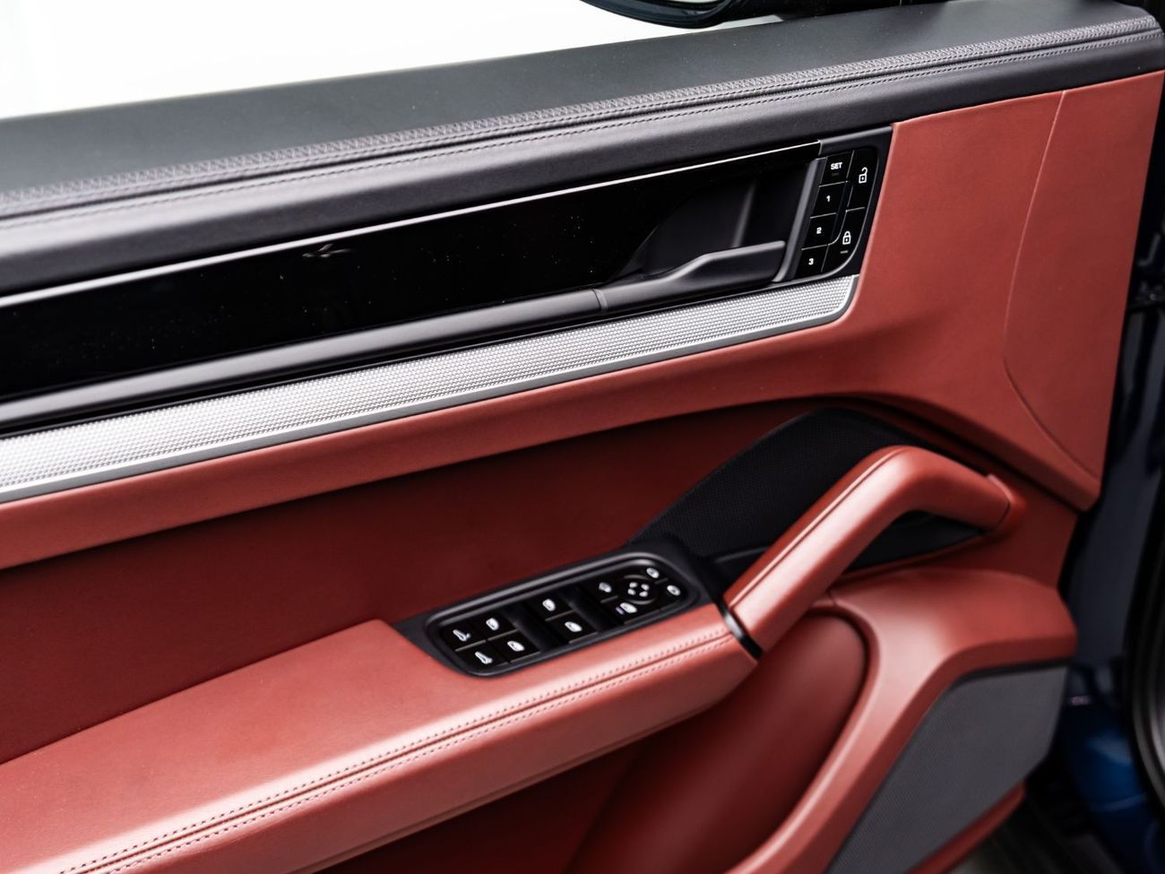 بورش كايان Base