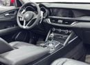 Alfa Romeo Stelvio Super 2.0L 2020 Alfa Romeo Stelvio Q4, Warranty, Full Agency Service History, GCC