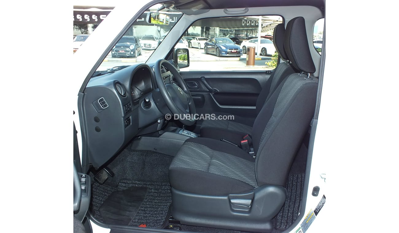 Suzuki Jimny 1.3L GLX