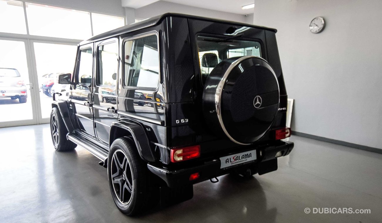 Mercedes-Benz G 55 G 63 Bodykit