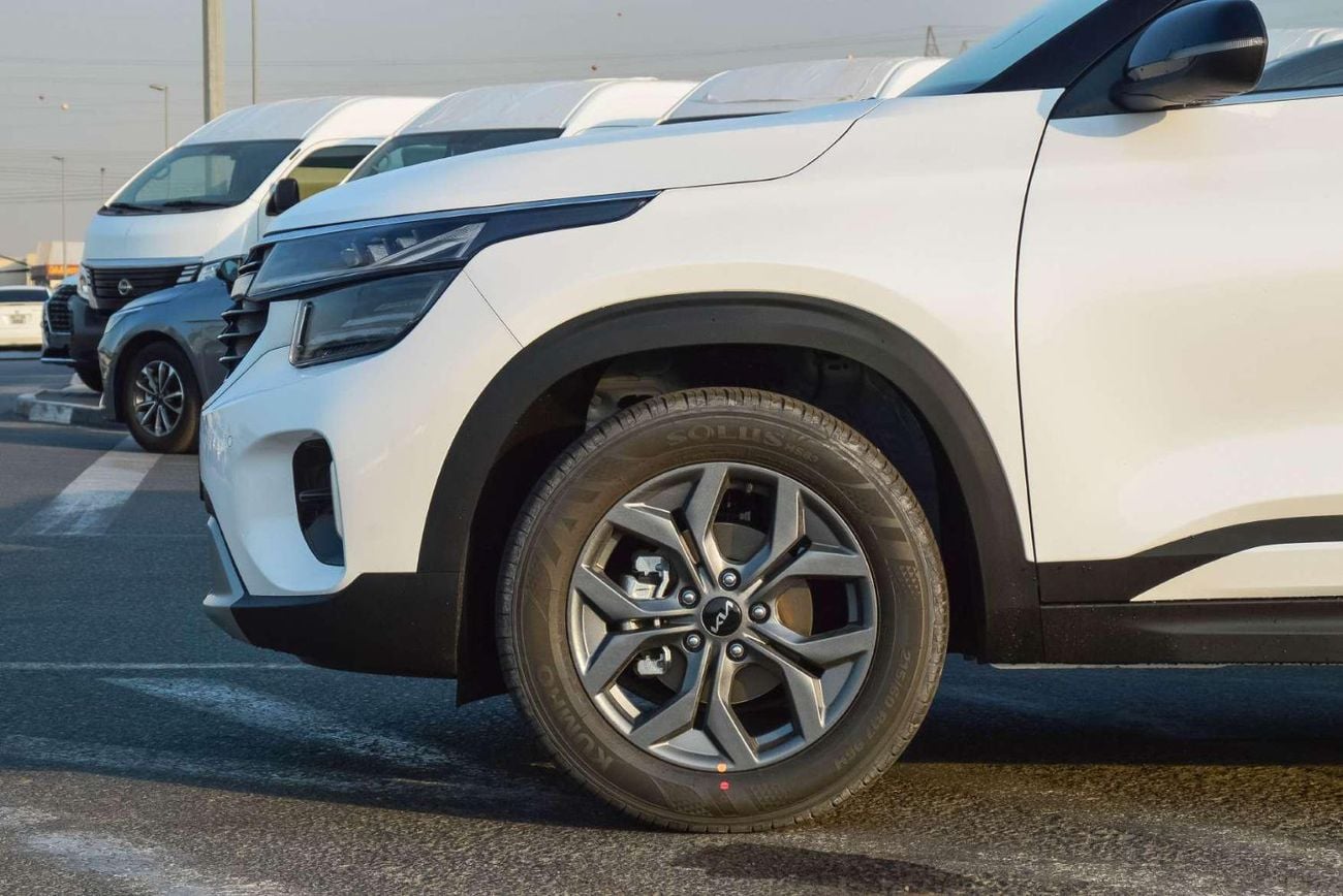 كيا سيلتوس KIA SELTOS 1.5L FWD PETROL SUV 2025