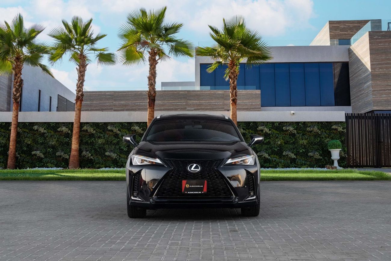 Lexus UX200 F Sport Prestige F SPORT | 2,350 P.M  | 0% Downpayment | Excellent Condition!
