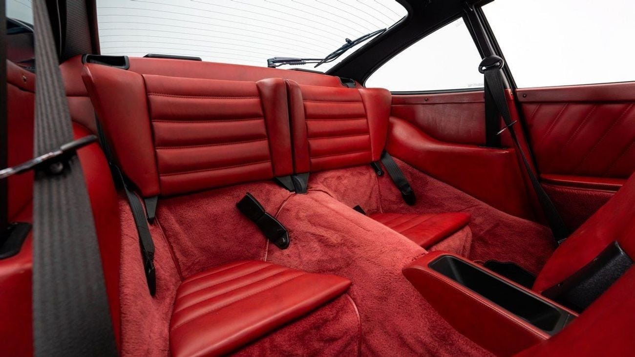 بورش 911 (964) Turbo 3.3 - 1991 - Euro Specs
