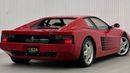 Ferrari Testarossa 1993 Ferrari 512 Testarossa Manual Transmission, Full Service History, Japanese Spec