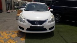 Nissan Tiida full option warranty for gear engine and chassis