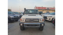 Toyota Land Cruiser Pick Up DIESEL  4.5L RIGHT HAND DRIVE single cabin