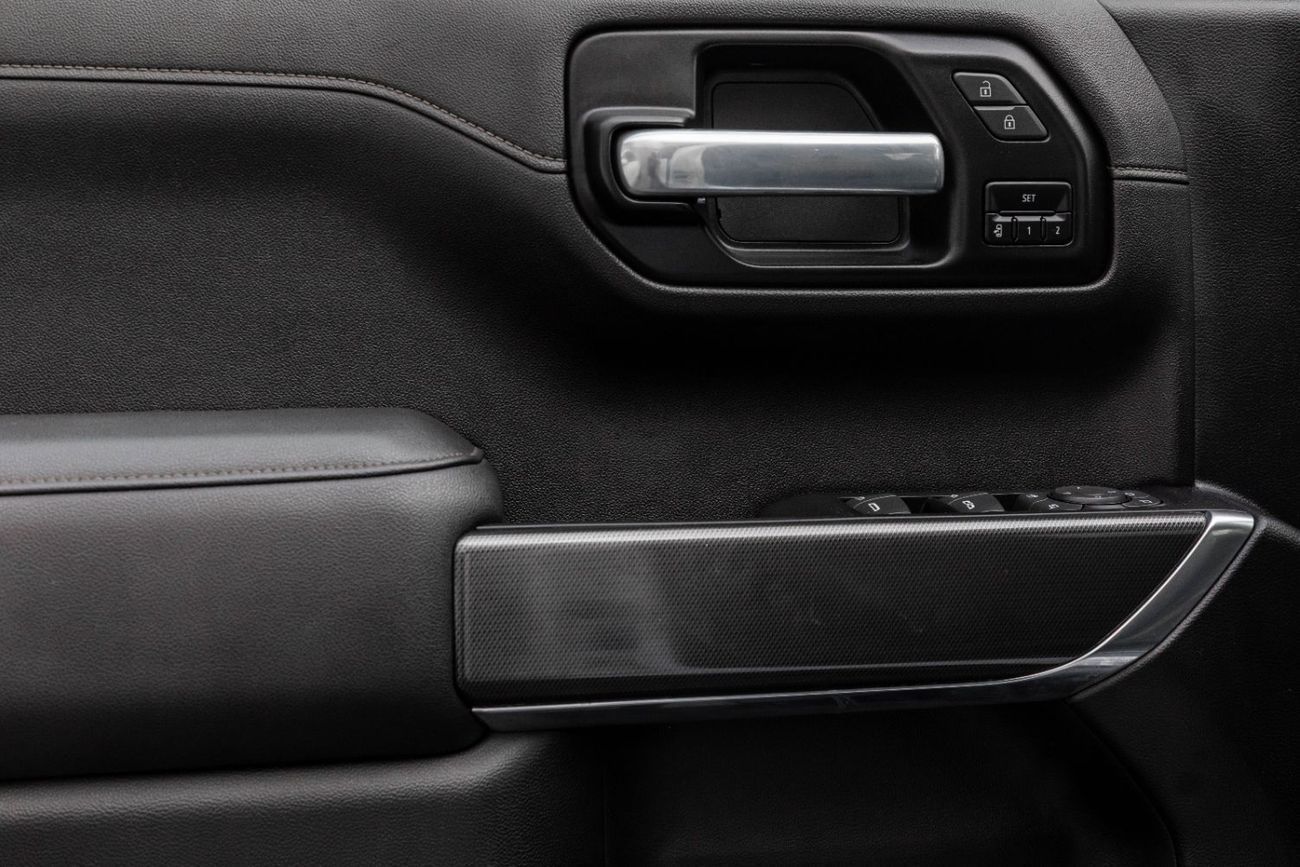 جي أم سي سييرا 2500 AT4  | 3,623 P.M  | 0% Downpayment | Excellent Condition!