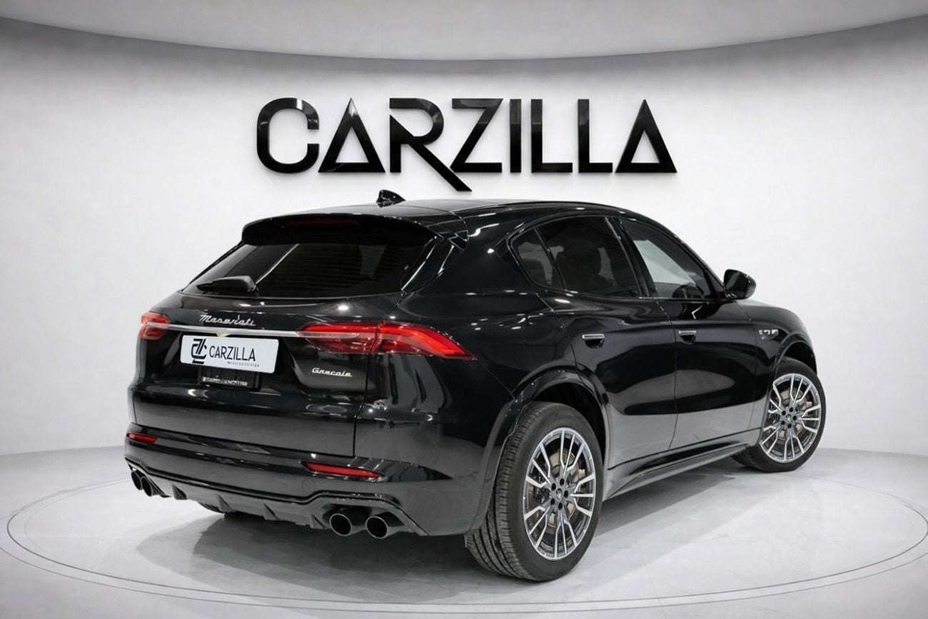 Maserati Grecale AED 3,995 / Monthly l 0% Downpayment l Modena l Agency Warranty