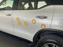 تويوتا فورتونر 2.7 4WD AUTO 7STR EXR | شامل الضمان | 0 ﺪﻔﻋﺓ ﺃﻮﻟﻯ