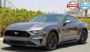 Ford Mustang GT Premium V8 , 2021 , GCC , 0Km , Digital Cluster , W/3 Yrs or 100K Km WNTY Exterior view