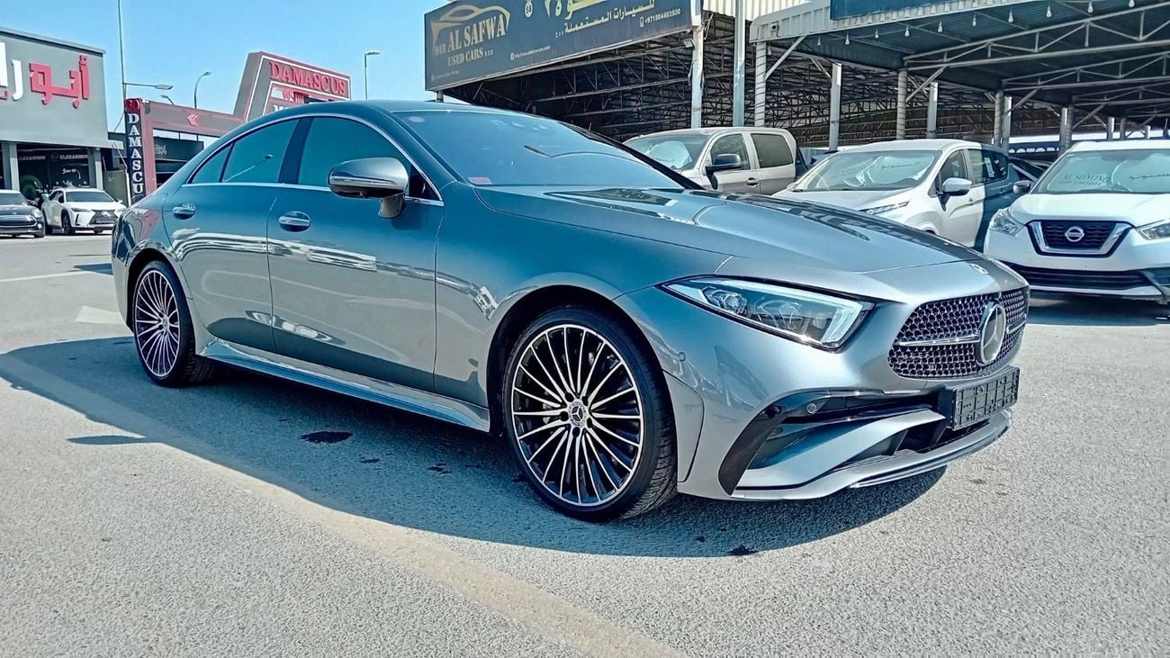 Mercedes-Benz CLS 450