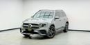 Mercedes Benz GLB250 GLB250 4Matic, MB Warranty + Service Pack, Full MB Service History, GCC