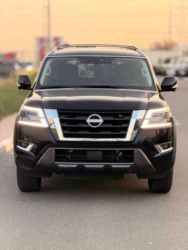 Nissan Armada SL, миниатюра 23