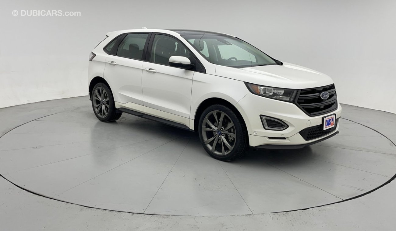 Ford Edge SPORT 2.7 | Zero Down Payment | Free Home Test Drive