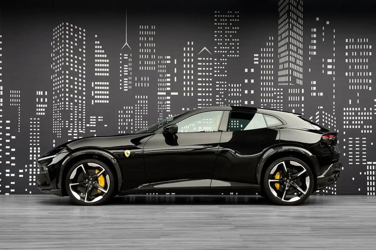 Ferrari Purosangue STANDARD DESIGN PACK