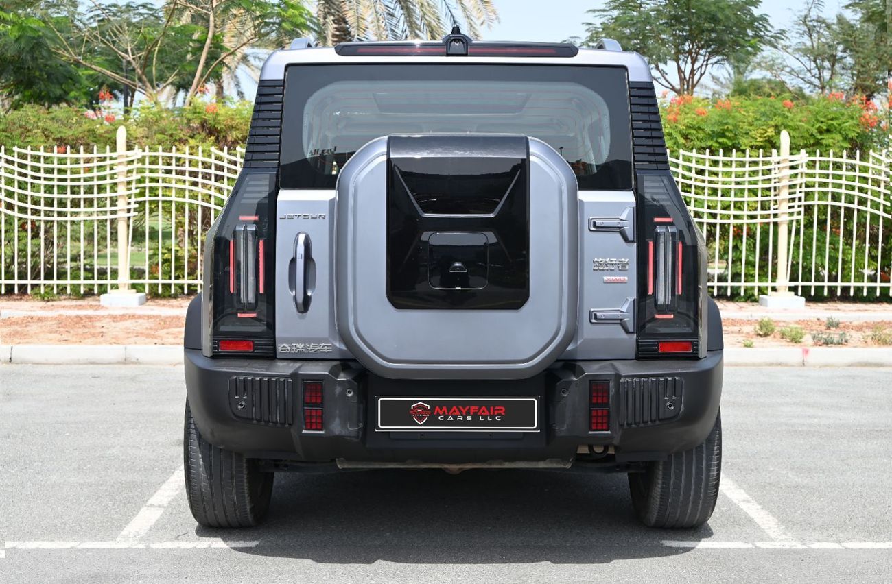 جيتور T2 Luxury