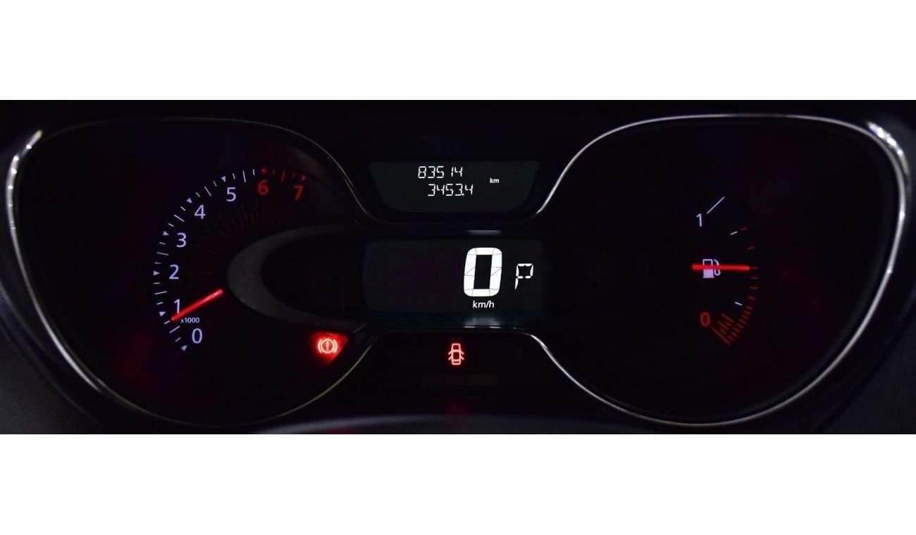 Renault Captur EXCELLENT DEAL for our Renault Captur ( 2017 Model ) in Beige Color GCC Specs