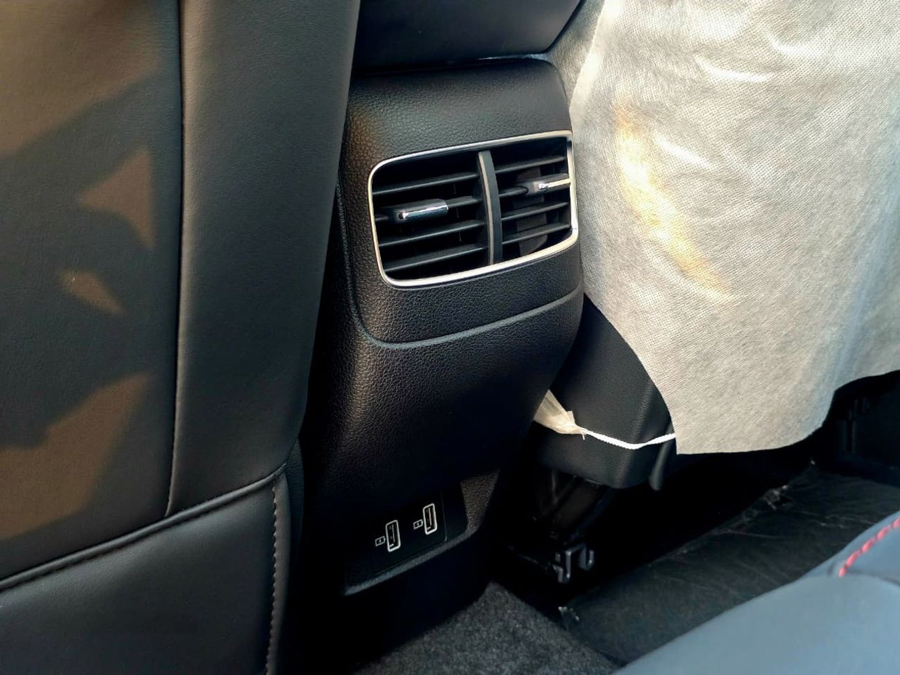 أم جي HS 2023 MG HS 2.0L Turbo Petrol GCC Specification