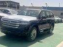 Toyota Land Cruiser GXR 4.0L
