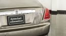 Rolls Royce Ghost SWB