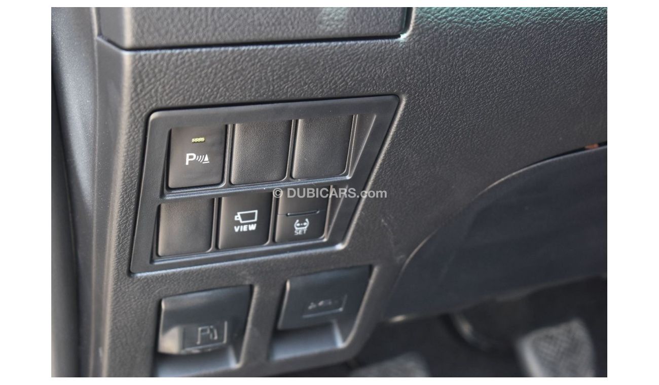 Toyota Hilux 2023 MODEL TOYOTA HILUX ADVENTURE 2.8L MANUAL TRANSMISSION