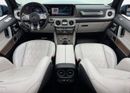 Mercedes-Benz G 63 AMG Std 4.0L 2021 Mercedes-AMG G63 G MANUFAKTUR, Full Options, 1 Year Warranty, FSH, GCC