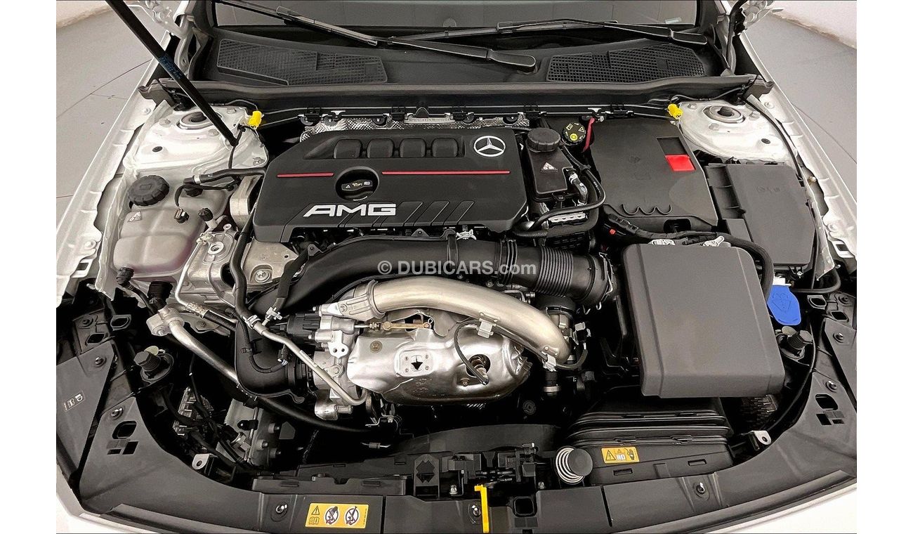 Mercedes-Benz A 35 AMG 4MATIC AMG - Premium+ | 1 year free warranty | 0 Down Payment