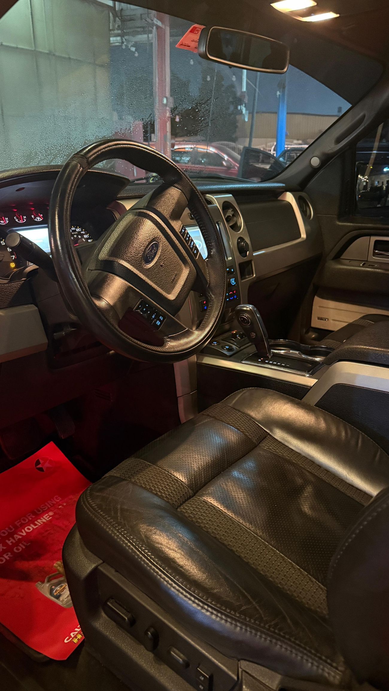 فورد إف-150 رابتور SVT 6.2 Raptor Gen 1