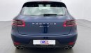 Porsche Macan S S 3.6 | Under Warranty | Inspected on 150+ parameters