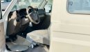 Toyota Land Cruiser 70 4.0L GASOLINE 3Doors HARDTOP
